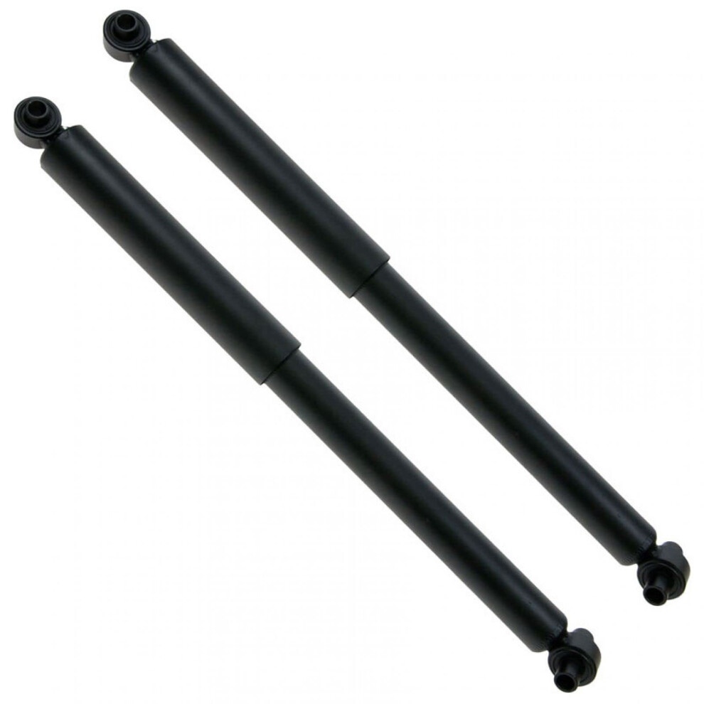 Trq Rear Shock Absorber Pair Set Kit For Chevy Trailblazer Gmc Envoy Rainier Bravada 191213601433