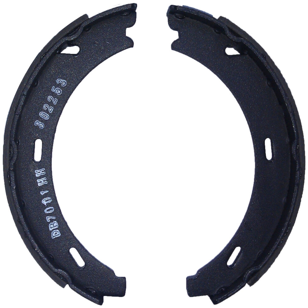 Bendix Premium 816 Rear Parking Brake Shoe For Crossfire 190D 190E 260E 300Ce 300D 300D 300E 300Sl 300Td 300Te 400E 500E 500Sl 600Sl C32 Amg C36 C43 887243148399