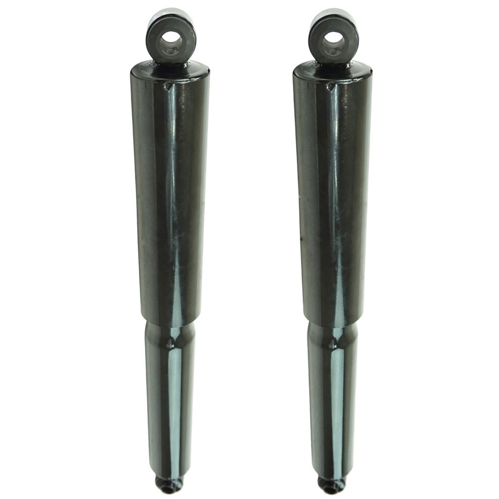 Trq Rear Shock Absorber Set Compatible With 2005-2021 Nissan Frontier 2009-2012 Suzuki Equator 191213604946