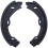 Bendix 822 Premium kupferfreier Bremsbackensatz 1