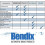 Bendix 822 Premium kupferfreier Bremsbackensatz 3