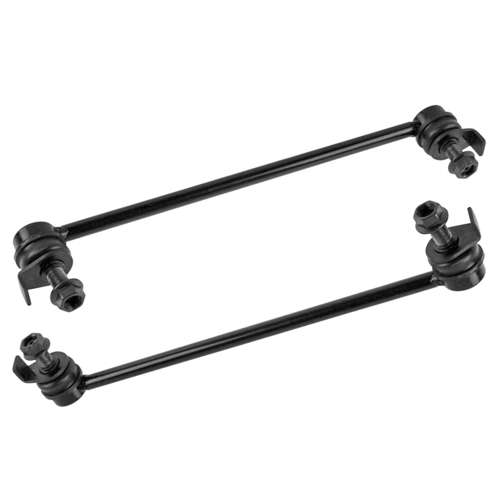 Trq Front Sway Bar Stabilizer Link Set Compatible With 2003-2008 Infiniti Fx35 Fx45 191213558751