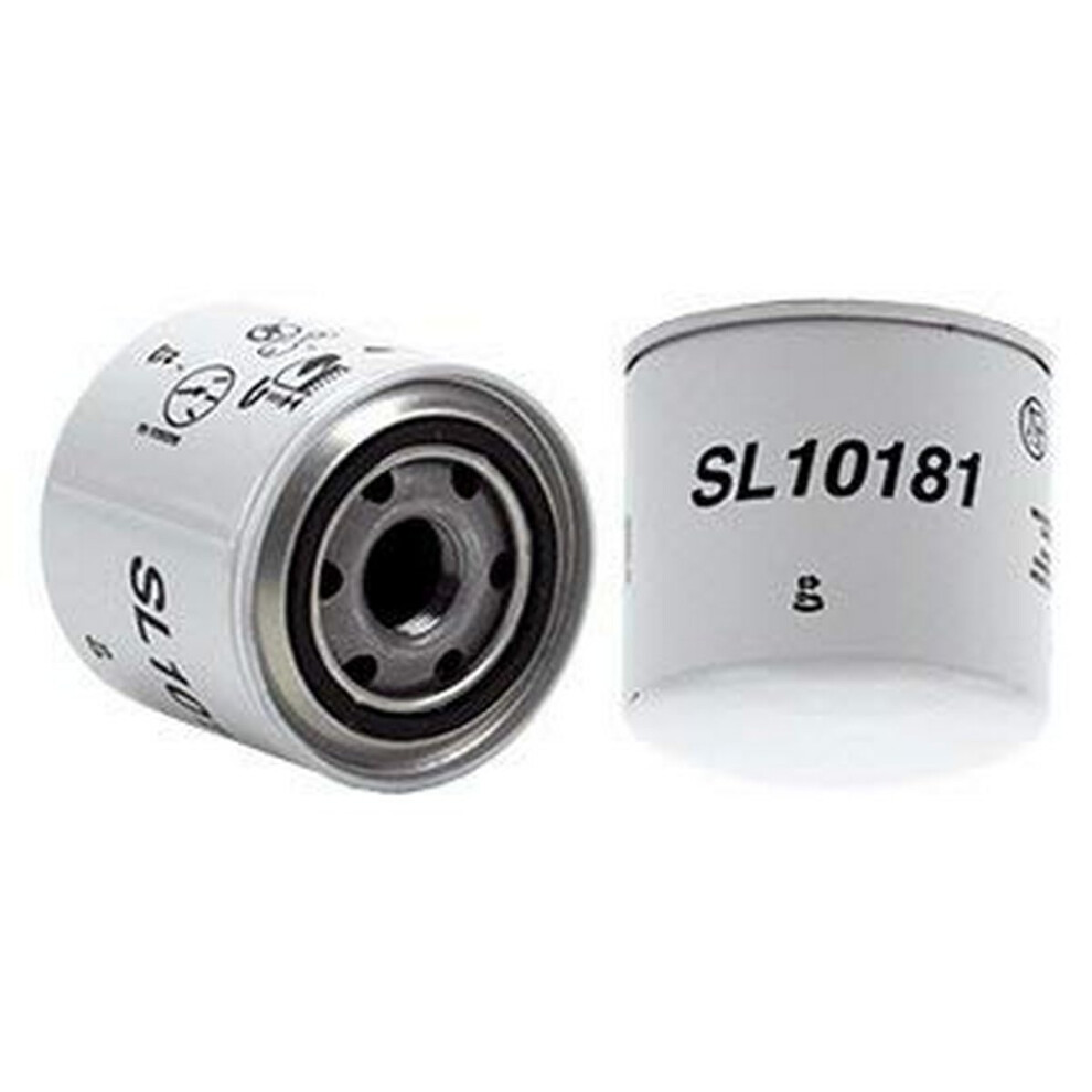 Wix Spin-On Lube Filter Black 765809320734
