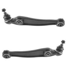 TRQ vorderer unterer Querlenker mit Kugelgelenk-Set, kompatibel mit 20072013 BMW X5 20082014 X6