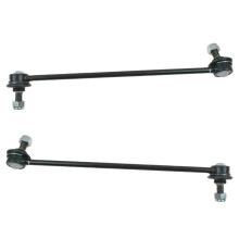TRQ Stabilisatorstangset vooraan, compatibel met Hyundai Santa Fe Veracruz 2007-2012, Kia Sorento 2011-2013