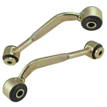 TRQ Stabilisator Stabilisatorstang Link Achter Links Rechts Paar voor Mercedes Benz C-klasse van 01-09