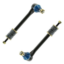 TRQ Stabilisatorstangset vooraan, compatibel met 1991-2000 Chevrolet C3500 1985-1999 P30 GMC P3500