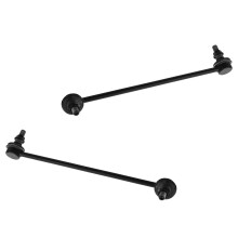 TRQ vorderer Stabilisator-Stabilisator-Verbindungssatz, kompatibel mit 20012005 Chrysler Sebring Dodge Stratus 20002005 Mitsubishi Eclipse 1999200