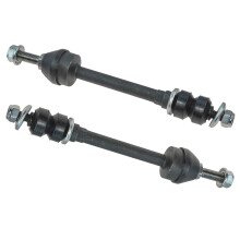 TRQ Front Sway Bar Stabilisator Link S?t Kompatibel med 2006-2010 Dodge Ram 1500 2011-2018 Ram 1500 2019-2022 1500 Classic