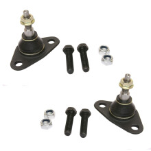 TRQ vorderes unteres Kugelgelenk-Set, kompatibel mit 19851992 Volvo 740 1985 745 19831990 760 19871991 780 19911995 940 19921997 960 19971998 S