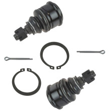 TRQ onderste kogelgewrichtset vooraan, compatibel met Honda Civic uit 2001-2005