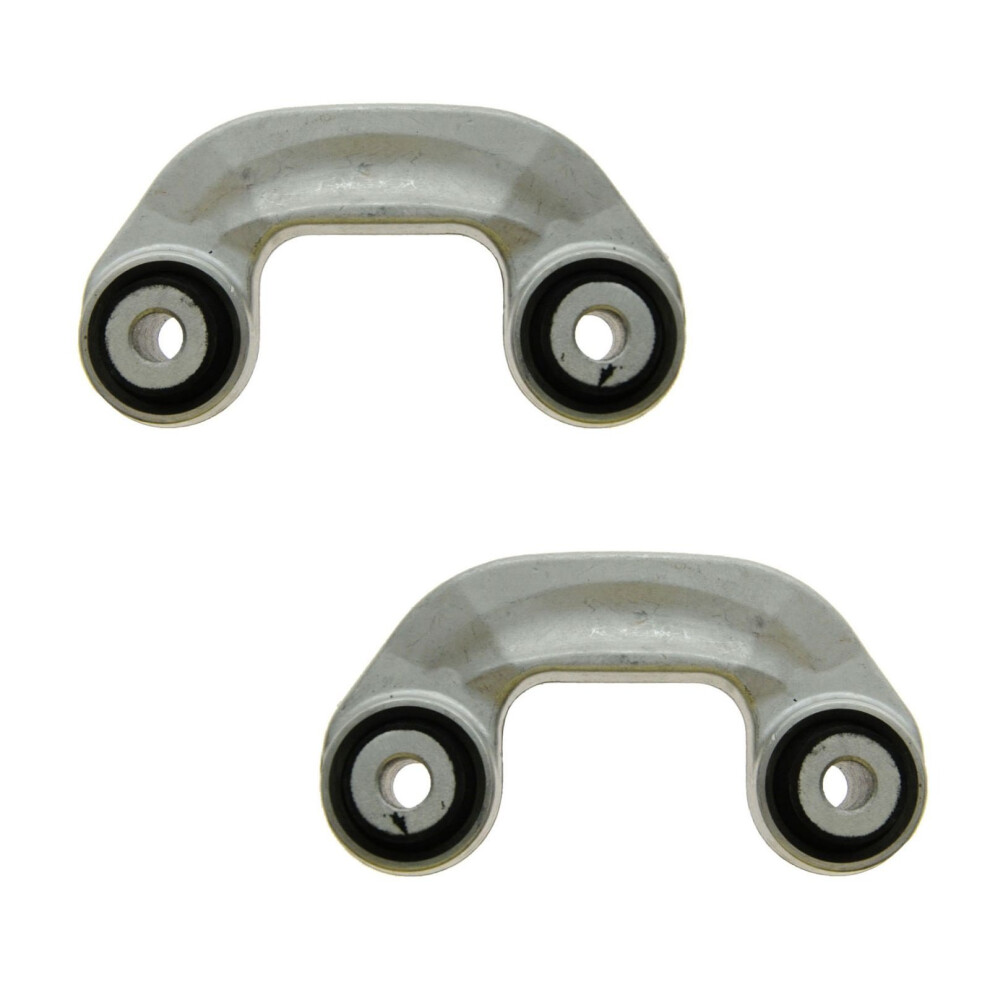 Trq Front Sway Bar Stabilizer Link Set Compatible With 1997-1999 Audi A8 1997-2003 A8 Quattro 2001-2005 Allroad Quattro 2001-2003 S8 191213556962