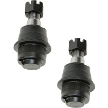 TRQ Front Lower Ball Joint Set Compatibel met 2003-2006 Dodge Sprinter 2500 Sprinter 3500 2002-2006 Freightliner