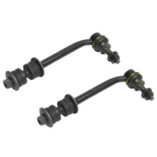 TRQ Stabilisator-Verbindungsset vorne, kompatibel mit Chrysler Aspen 20072009, Dodge Durango 20042009