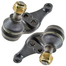 TRQ vorderes unteres Kugelgelenk-Set, kompatibel mit Mazda Millenia 19952002