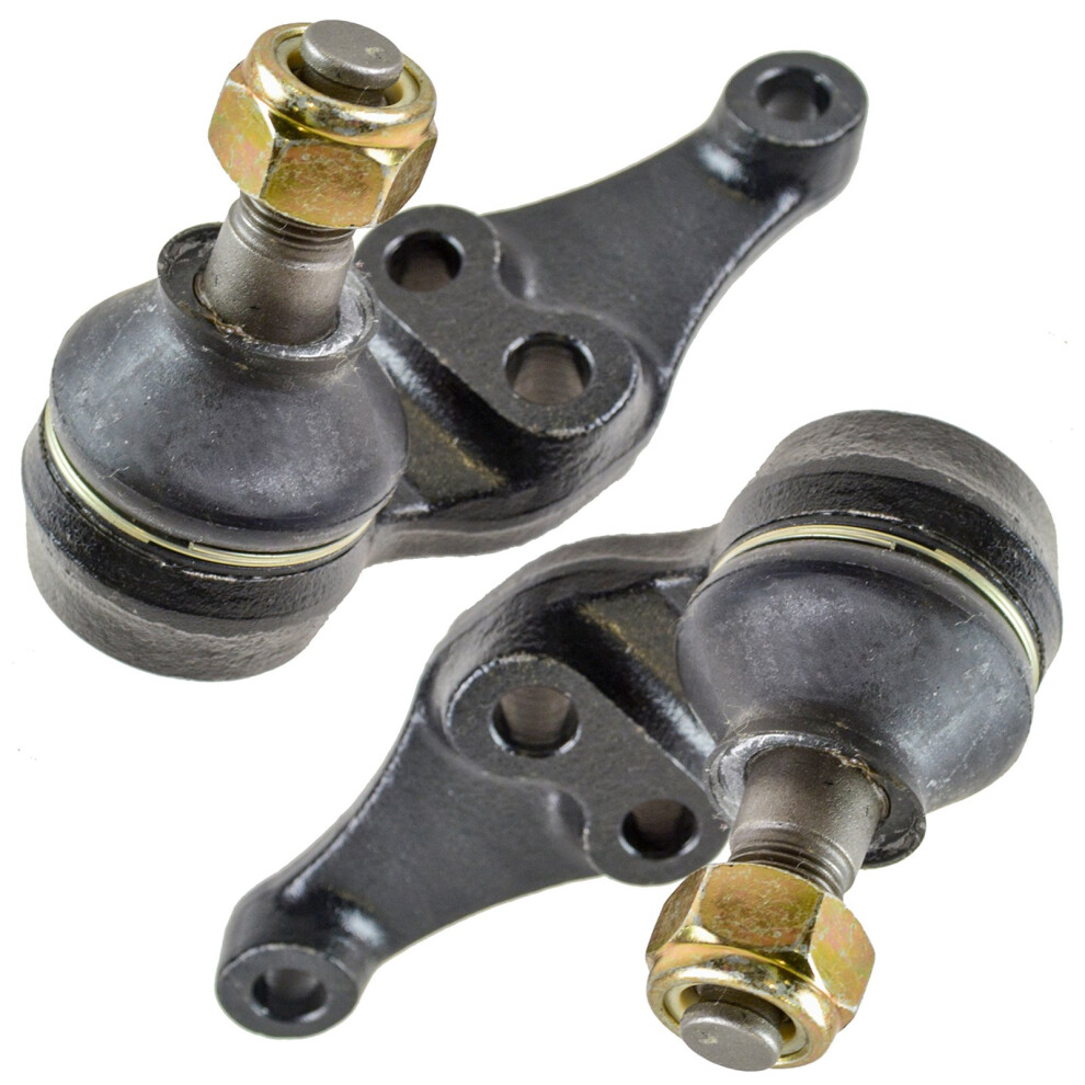 TRQ Front Lower Ball Joint Set Compatible with 1995-2002 Mazda Millenia-image-OPC-PM8RKPG-NEW