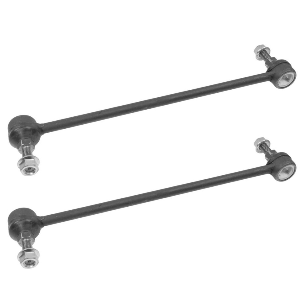 Trq Front Sway Bar Stabilizer Link Set Compatible With 2008-2017 Buick Enclave 2009-2017 Chevrolet Traverse 2007-2016 Gmc Acadia 2017 Acadia Limited 191213558386