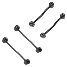 TRQ Stabilisator-Verbindungssatz vorne und hinten, kompatibel mit Jeep Grand Cherokee 19992004