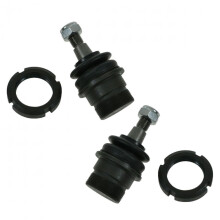 TRQ Kugelgelenk-Set vorne unten, kompatibel mit 19982003 Mercedes-Benz ML320 20032005 ML350 19992001 ML430 20022007 ML500 20002003 ML55 AMG