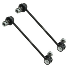 TRQ Stabilisator-Verbindungsset vorne, kompatibel mit Hyundai Tucson 20052009, Kia Sportage 20052010