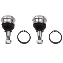 TRQ Front Lower Ball Joint Set Compatibel met 1991-1996 Dodge Stealth 1991-1999 Mitsubishi 3000GT