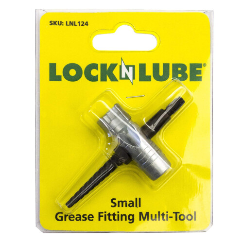 LockNLube fedtfitting multiv?rkt?j (lille) 1