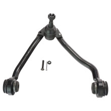 TRQ Front Control Arm For 8 Lug Wheels Left LH Driver for Chevy GMC Pickup Truck Van