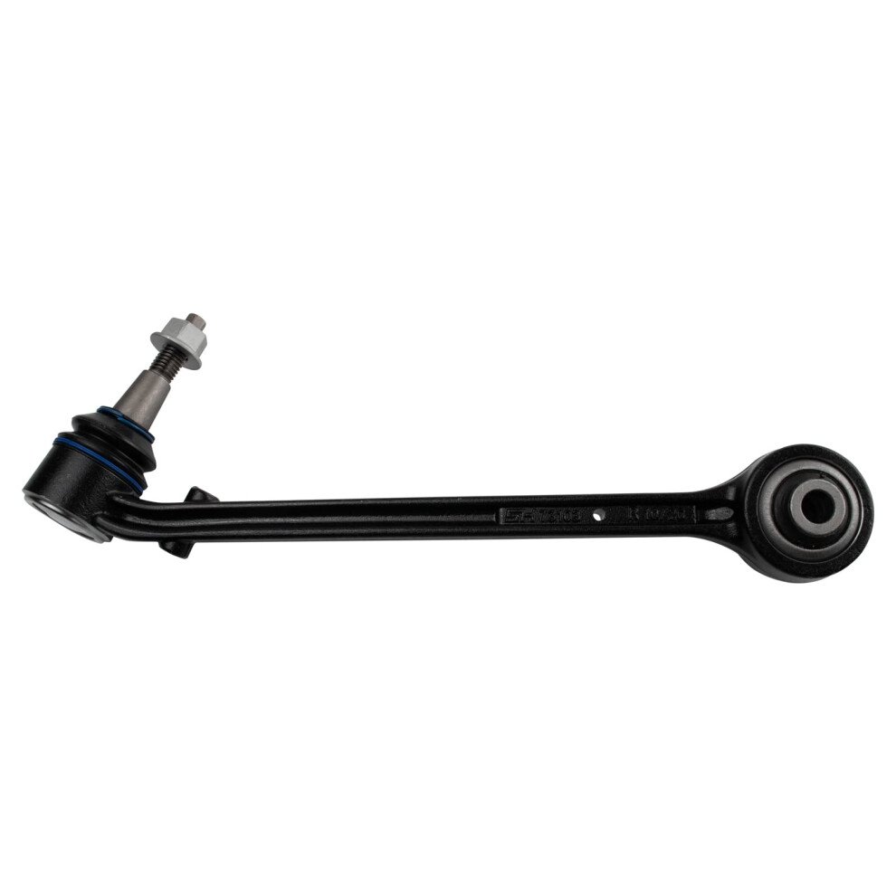 Trq Front Right Rearward Control Arm With Ball Joint Passenger Side Compatible With 2010-2015 Chevrolet Camaro 191213842997