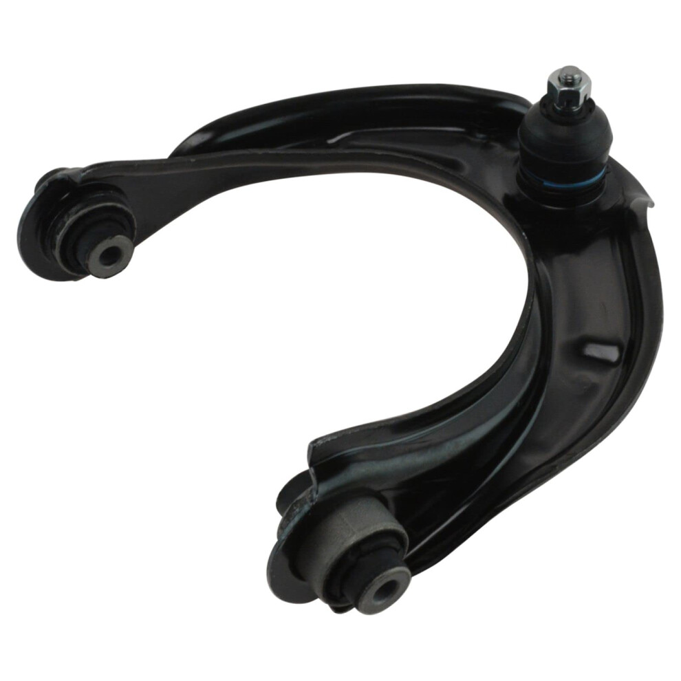 Trq Front Right Upper Control Arm With Ball Joint Passenger Side Compatible With 2009-2014 Acura Tl Tsx 2008-2012 Honda Accord 191213838426