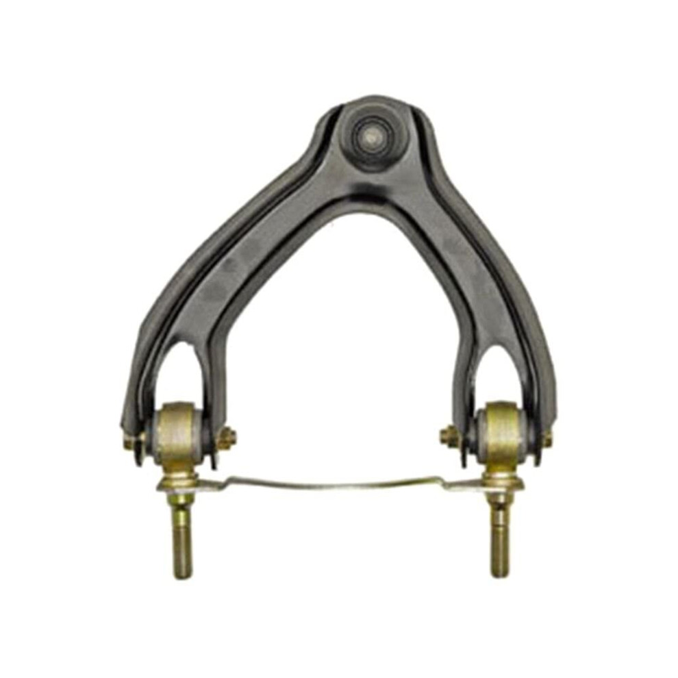 Trq Front Left Upper Control Arm With Ball Joint Drivers Side Compatible With 1990-1993 Acura Integra 191213837054