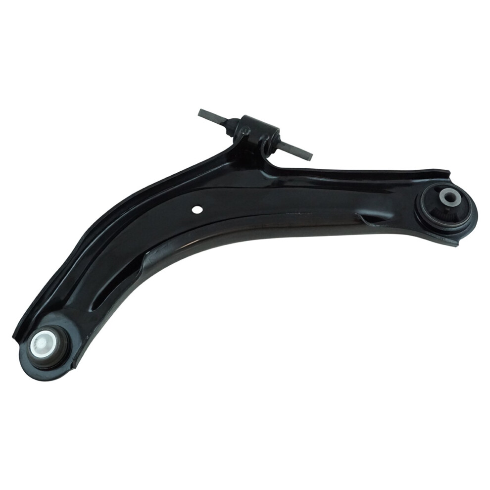 Trq Front Right Lower Control Arm With Ball Joint Passenger Side Compatible With 2007-2012 Nissan Sentra 191213842553