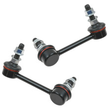 Set di collegamenti stabilizzatori per barra antirollio posteriore TRQ compatibile con Nissan Altima 2007-2013 2009-2014 Maxima Murano