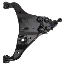 TRQ Forreste h?jre nederste styrearm med kugleled Passagerside Kompatibel med 2004-2012 Chevrolet Colorado GMC Canyon 2006 Isuzu i-280 2007-2008
