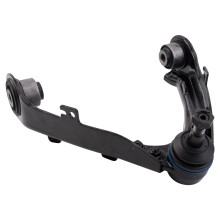 TRQ Querlenker vorne links oben mit Kugelgelenk Fahrerseite, kompatibel mit 20042012 Chevrolet Colorado GMC Canyon 2006 Isuzu i-280 20072008 i-290