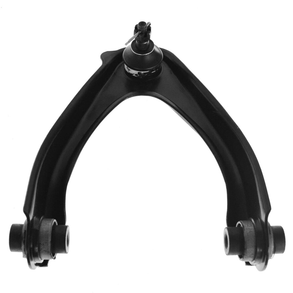 Trq Front Left Upper Control Arm With Ball Joint Drivers Side Compatible With 1997-2001 Honda Cr-V 191213836873