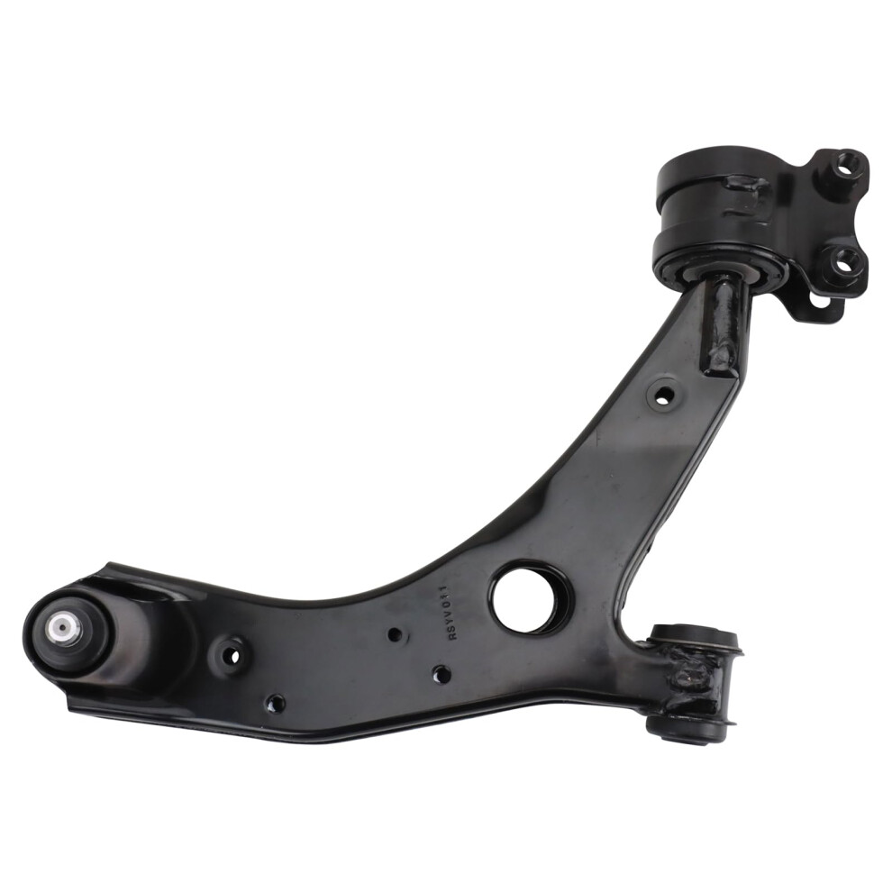 Trq Front Right Lower Control Arm With Ball Joint Passenger Side Compatible With 2004-2009 Mazda 3 2006-2015 5 191213841914