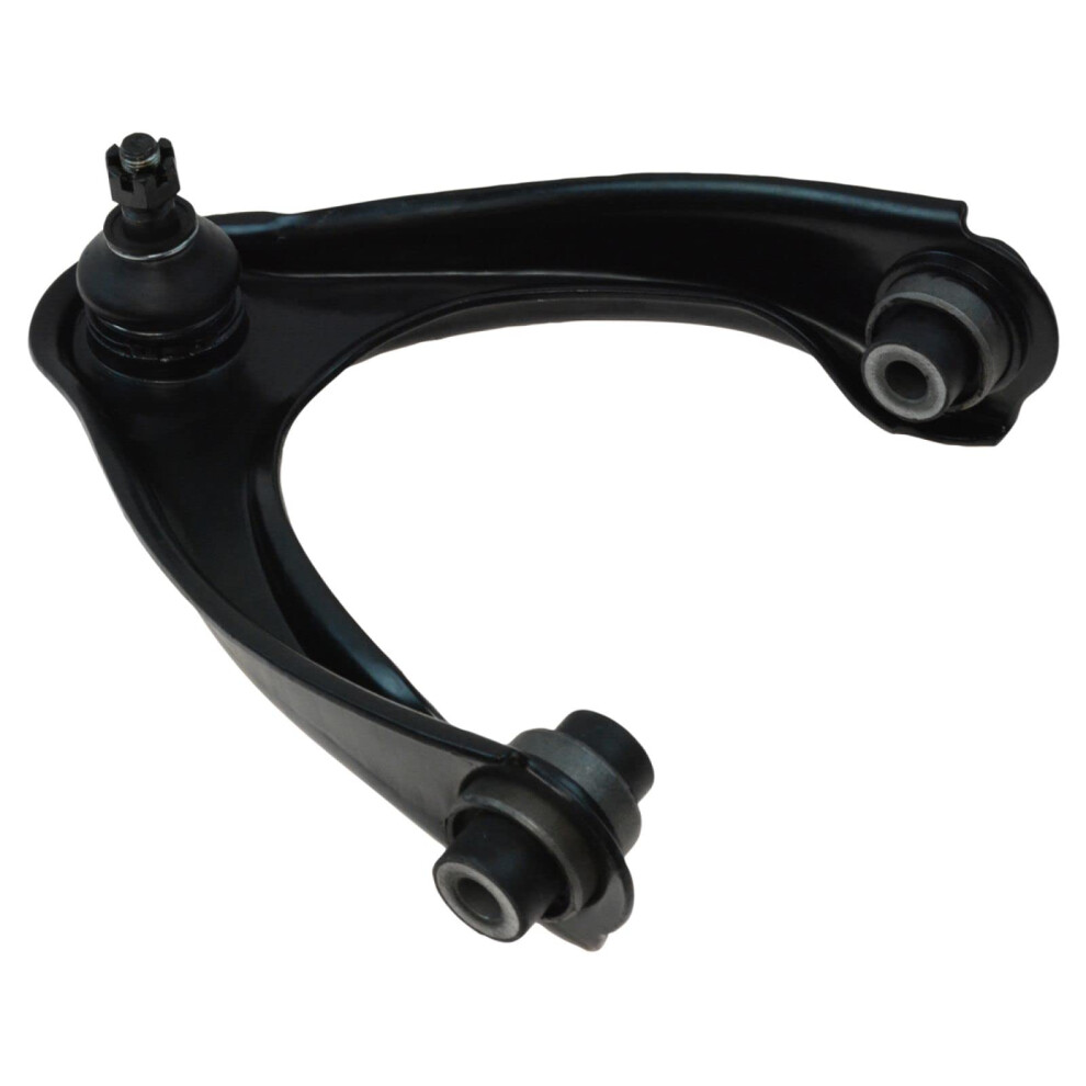 Trq Front Right Upper Control Arm With Ball Joint Passenger Side Compatible With 1996-2000 Honda Civic 191213836477