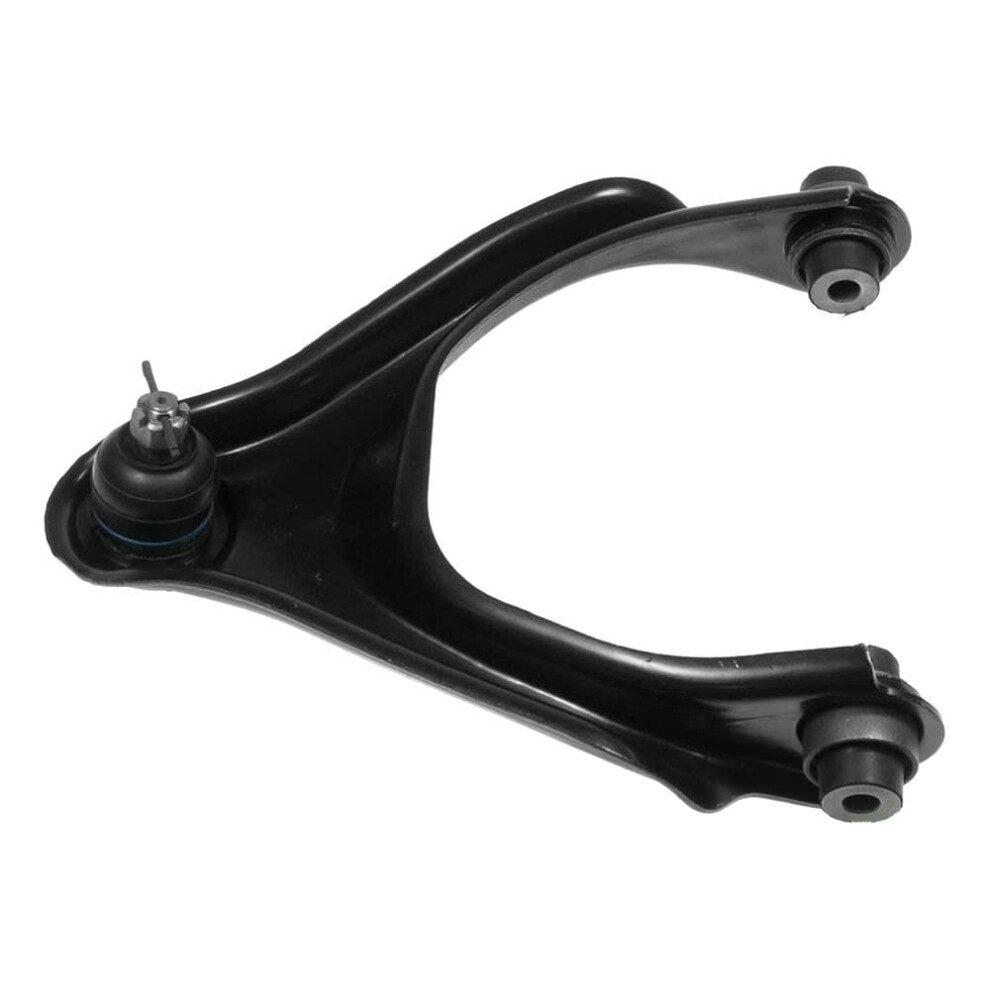Trq Front Left Upper Control Arm With Ball Joint Drivers Side Compatible With 1997-2001 Honda Prelude 191213836958