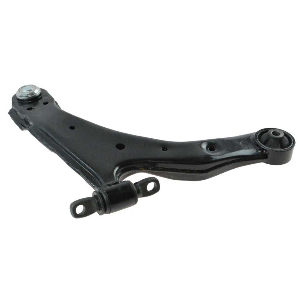Trq Front Left Lower Control Arm With Ball Joint Drivers Side Compatible With 2004-2009 Kia Spectra 2005-2009 Spectra5 191213843024