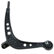TRQ Querlenker vorne links unten mit Kugelgelenk Fahrerseite, kompatibel mit BMW 325xi 330xi 20012005