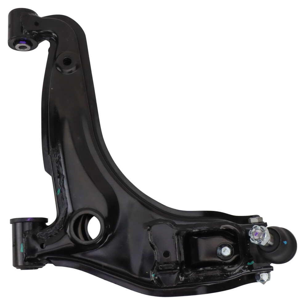 Trq Front Left Lower Control Arm With Ball Joint Drivers Side Compatible With 1990-2005 Mazda Miata 191213843383