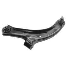 TRQ Querlenker vorne links unten mit Kugelgelenk Fahrerseite, kompatibel mit Nissan Cube 20092014 und Versa 20072012