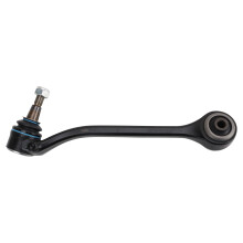 TRQ Querlenker vorne links hinten mit Kugelgelenk Fahrerseite, kompatibel mit BMW X3 20042010