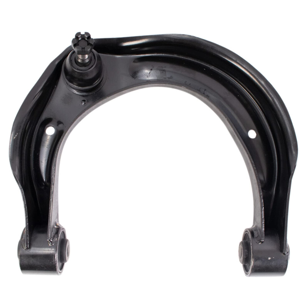 Trq Front Right Upper Control Arm With Ball Joint Passenger Side Compatible With 2006 Hyundai Azera Sonata 191213838280