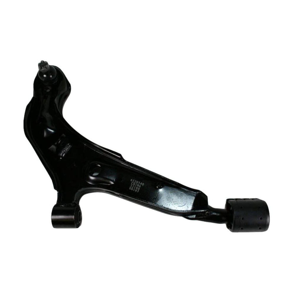 Trq Front Right Lower Control Arm With Ball Joint Passenger Side Compatible With 1998-2001 Nissan Altima 191213838921