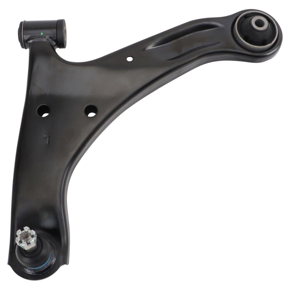 Trq Front Left Lower Control Arm With Ball Joint Drivers Side Compatible With 2006-2013 Suzuki Grand Vitara 191213842065