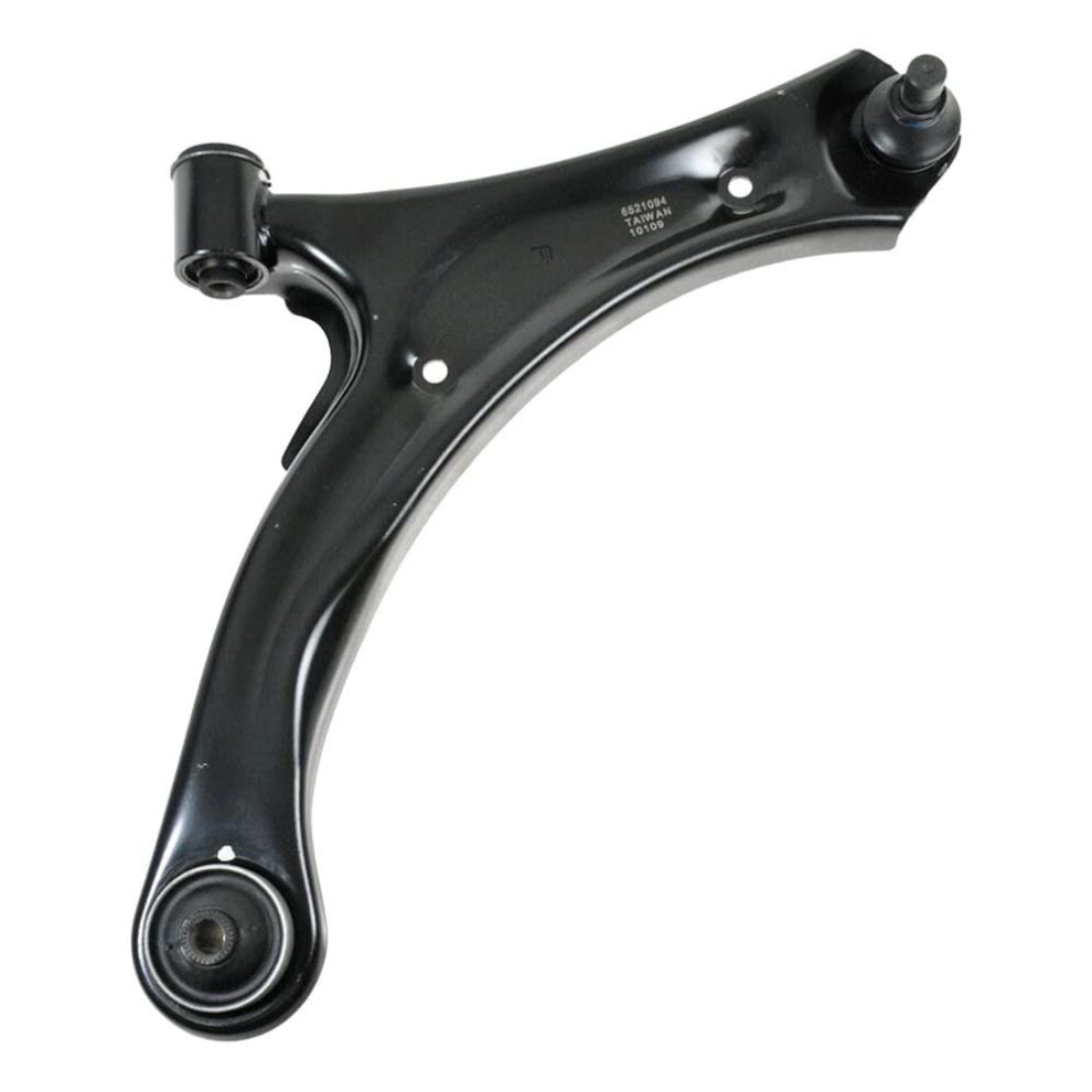 Trq Front Right Lower Control Arm With Ball Joint Passenger Side Compatible With 2004-2007 Suzuki Aerio 191213839935
