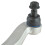TRQ Forreste Nederste Bageste Suspension Styrearm Kugleled Passagerside til A4 A5 2