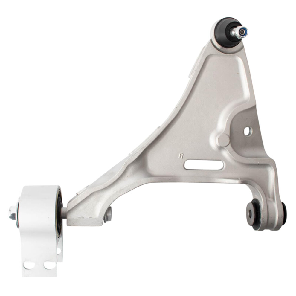 Trq Front Right Lower Control Arm With Ball Joint Passenger Side Compatible With 2006-2011 Buick Lucerne Cadillac Dts 191213840412