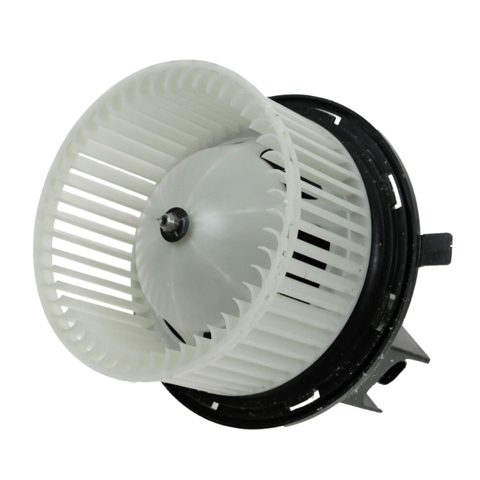 Trq Heater A/C Blower Motor W/Fan Cage For Jeep Wrangler Liberty 191213848104